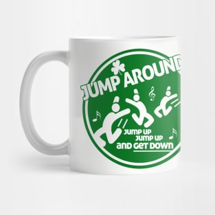 Jump Around Mug